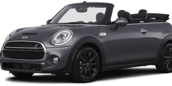 MINI COOPER CONVERTIBLE 2017 WMWWG9C31H3C82093 image